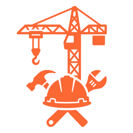 Ícone Construção Civil